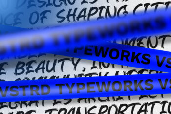 Brush Font