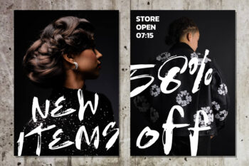 dry brush scribble font