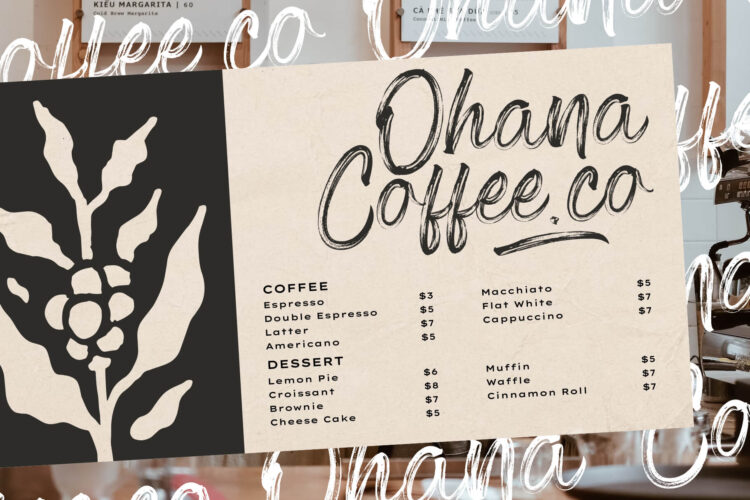 Dry Brush Handwritten Script Font