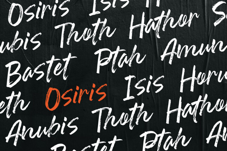 dry brush handwriten script font