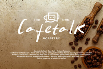 dry brush handwriten typeface