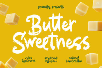 Butter Sweetness