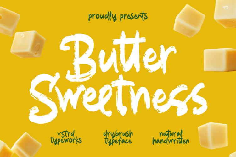 Butter Sweetness