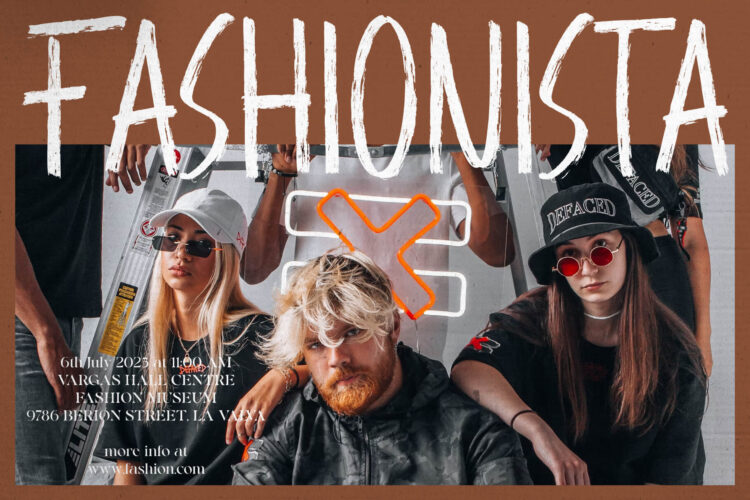Playful Brush Handwritten Font