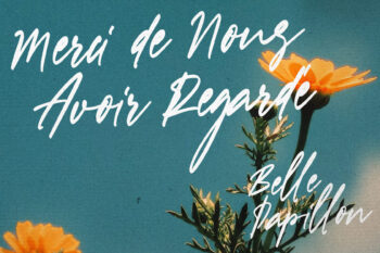 Elegant & Natural Handwritten Typeface