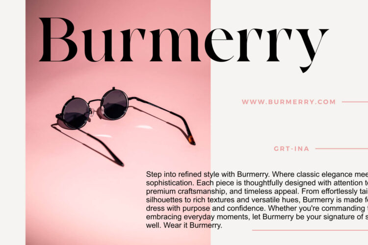 Sophisticated Serif Typeface