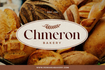 Sophisticated Serif Typeface